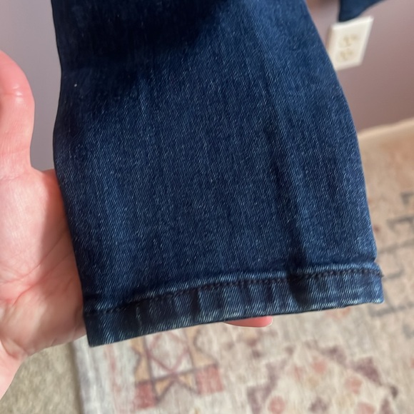 High Rise Skinny Jeans EUC Size 10 Regular (30 inseam) - Picture 13 of 16